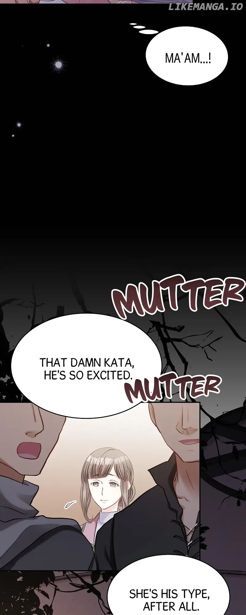 The Ash Salmon Quenches the Beast Monarch’s Desire Chapter 8 251 043