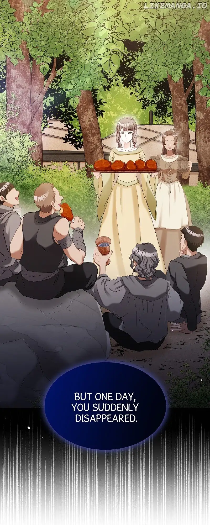 The Ash Salmon Quenches the Beast Monarch’s Desire Chapter 8 254 046