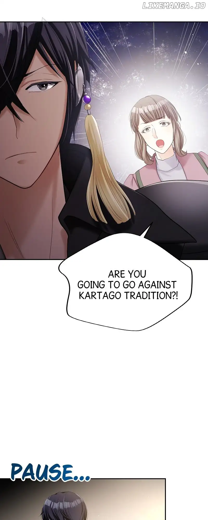 The Ash Salmon Quenches the Beast Monarch’s Desire Chapter 8 261 053
