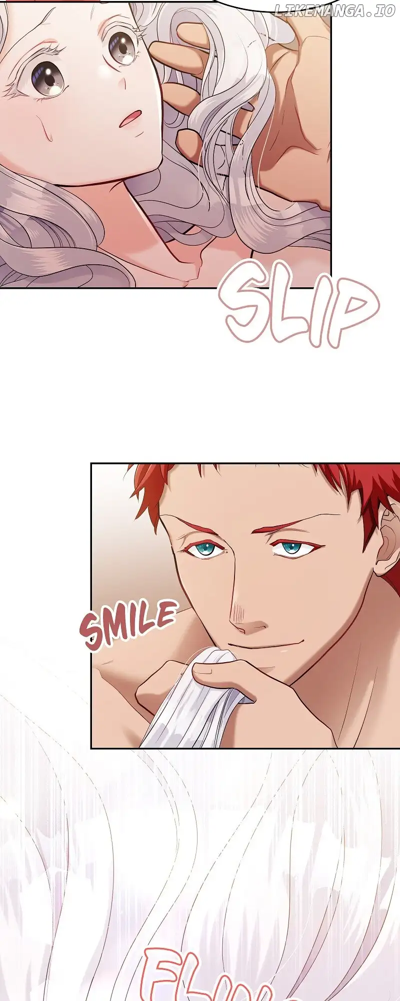 The Ash Salmon Quenches the Beast Monarch’s Desire Chapter 8 269 061