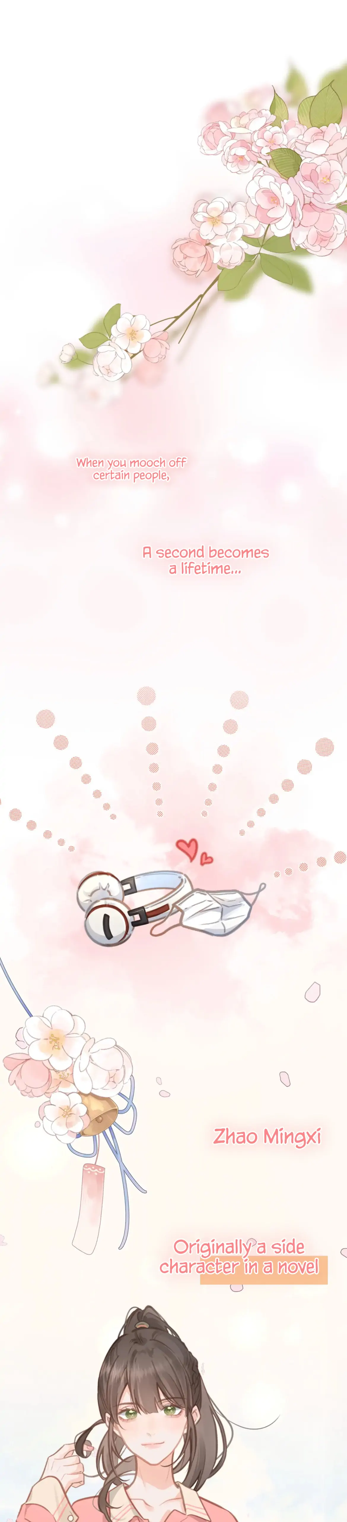 I Just Want To Mooch Off Your Luck Chapter 0.5 41 0