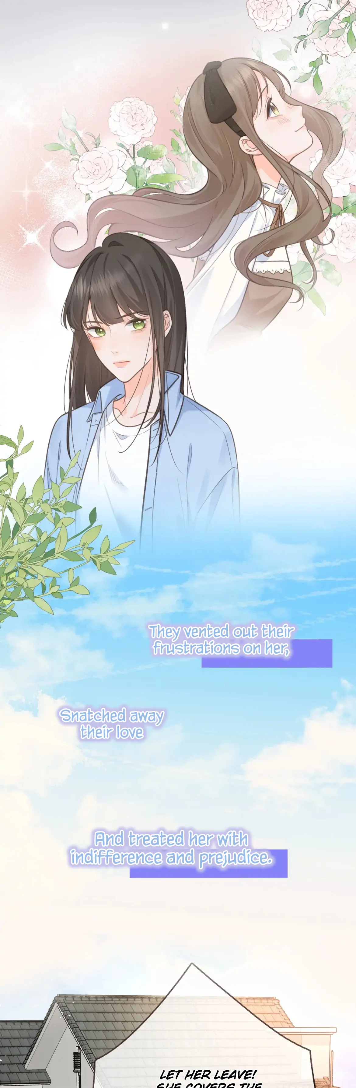 I Just Want To Mooch Off Your Luck Chapter 0.5 43 2