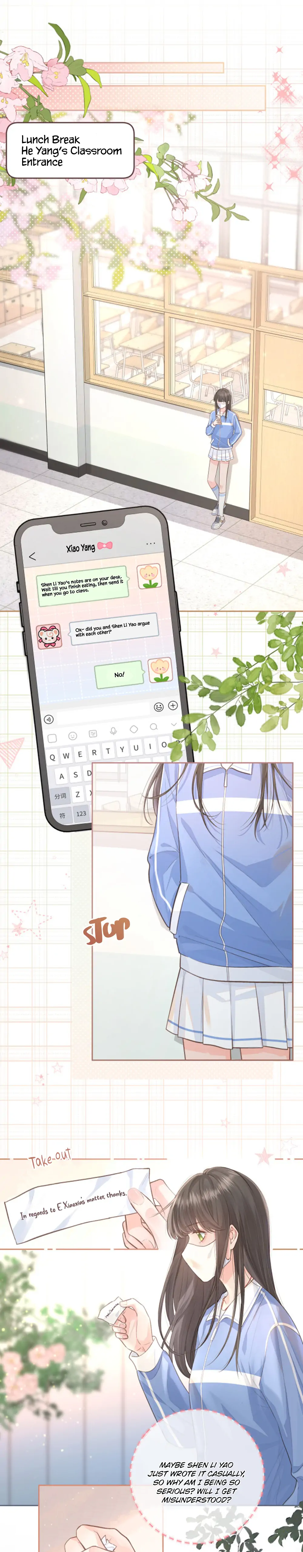 I Just Want To Mooch Off Your Luck Chapter 10 56 02