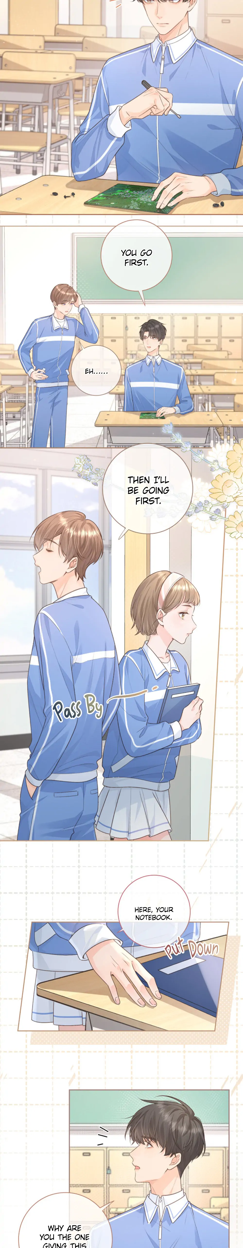 I Just Want To Mooch Off Your Luck Chapter 10 59 05
