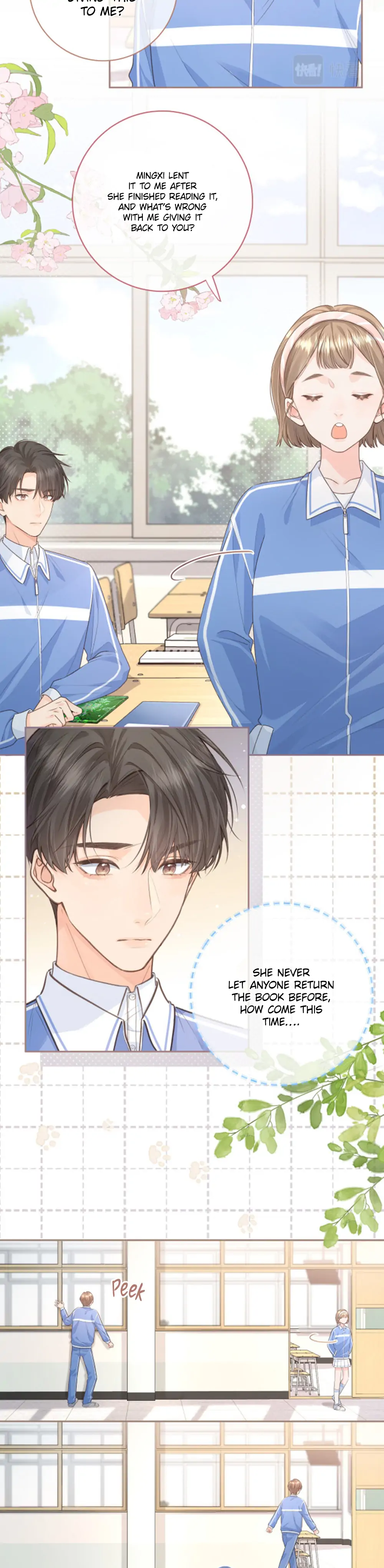 I Just Want To Mooch Off Your Luck Chapter 10 60 06