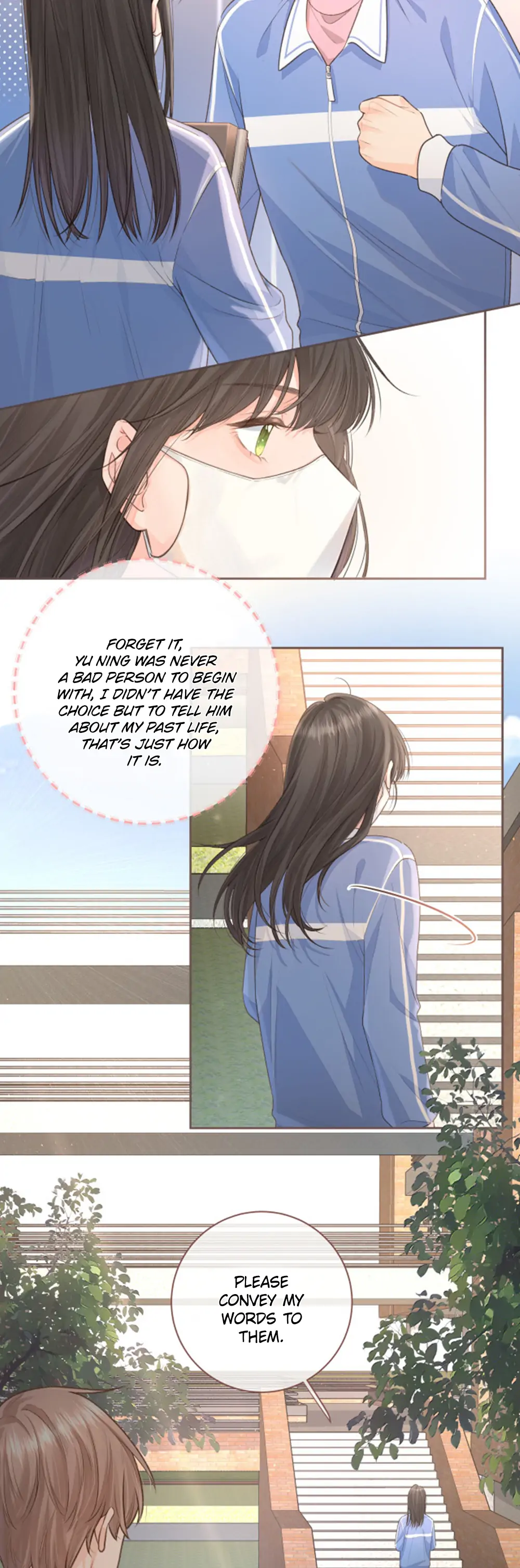 I Just Want To Mooch Off Your Luck Chapter 10 66 12