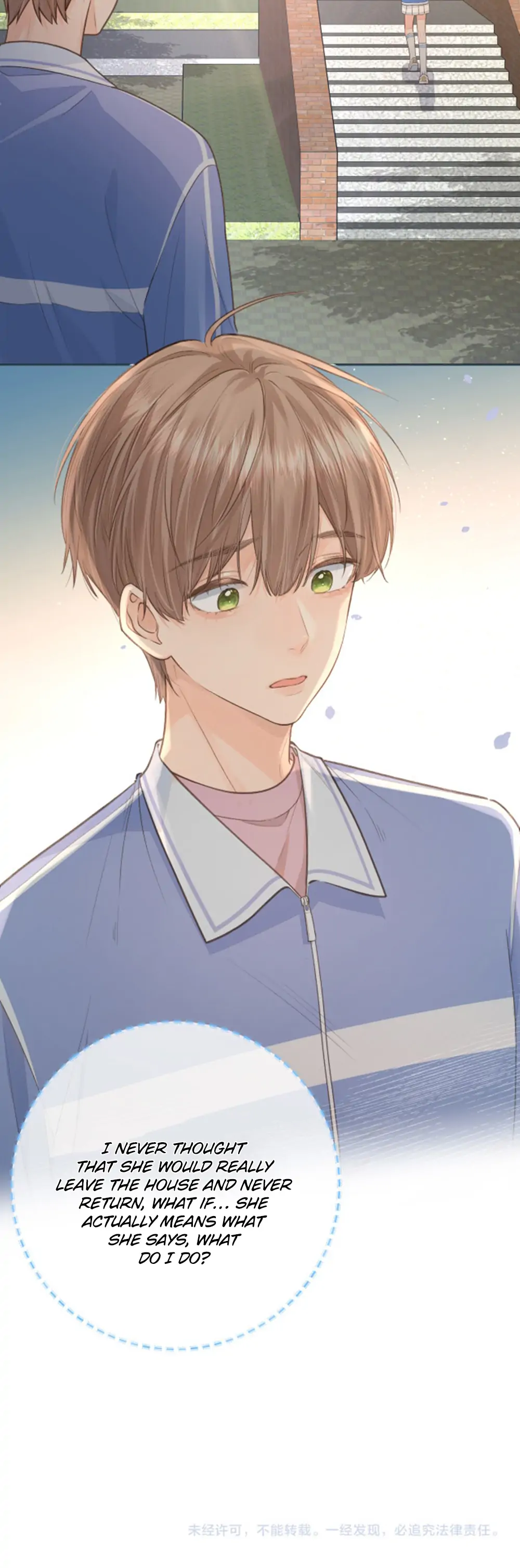 I Just Want To Mooch Off Your Luck Chapter 10 67 13
