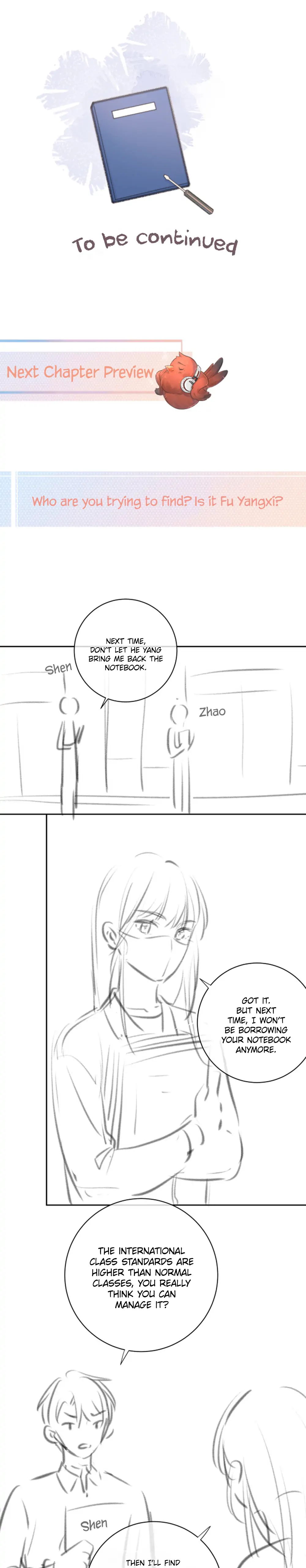 I Just Want To Mooch Off Your Luck Chapter 10 68 14