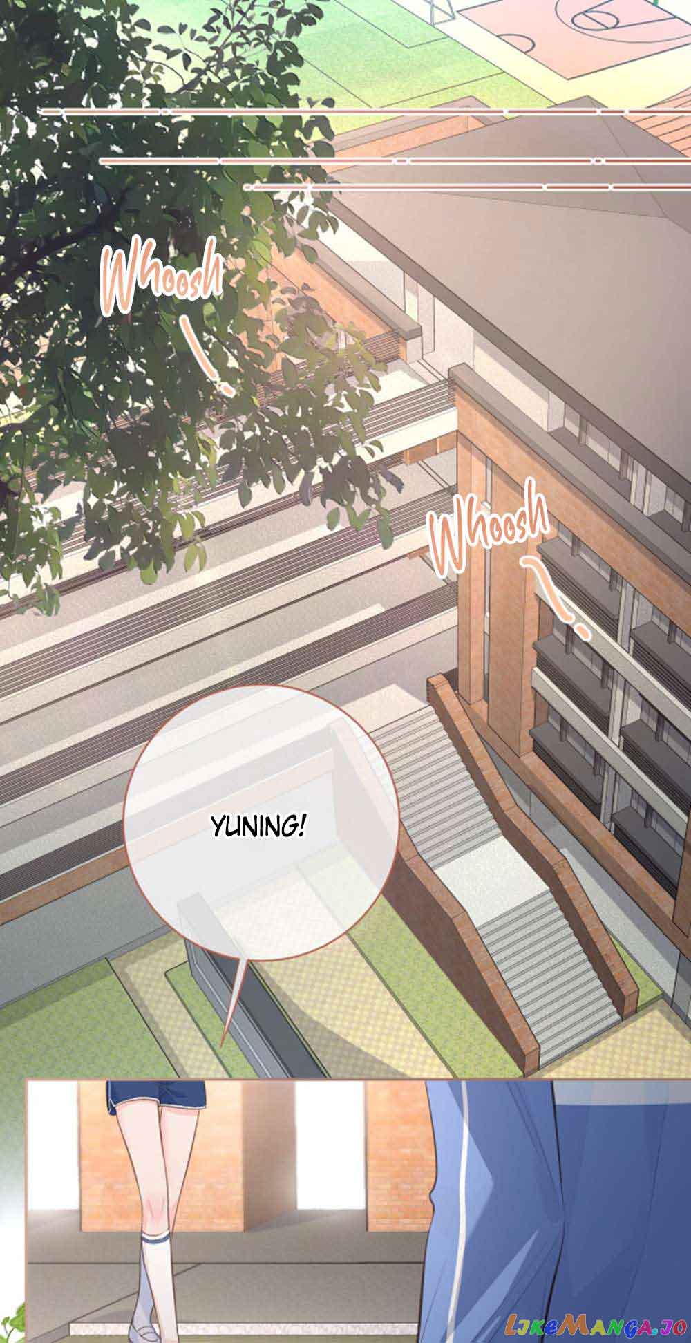 I Just Want To Mooch Off Your Luck Chapter 11 107 02