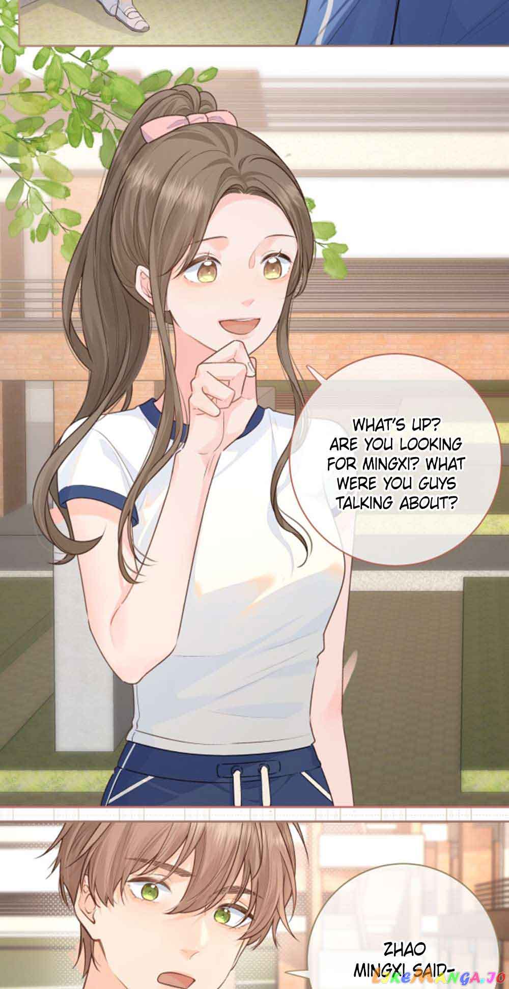 I Just Want To Mooch Off Your Luck Chapter 11 108 03