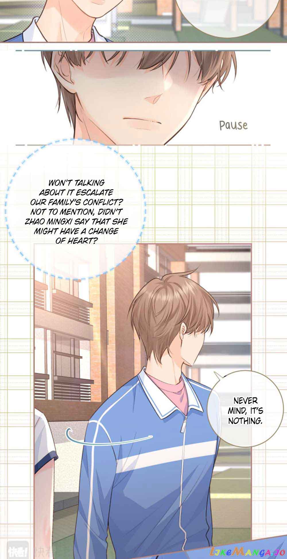 I Just Want To Mooch Off Your Luck Chapter 11 109 04