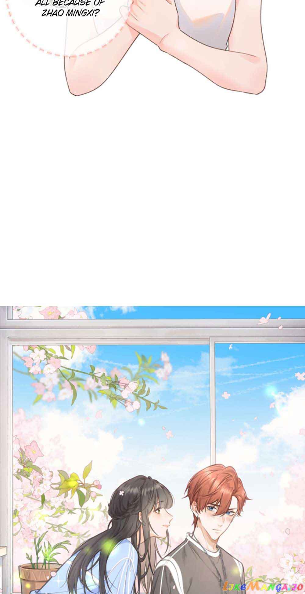 I Just Want To Mooch Off Your Luck Chapter 11 112 07