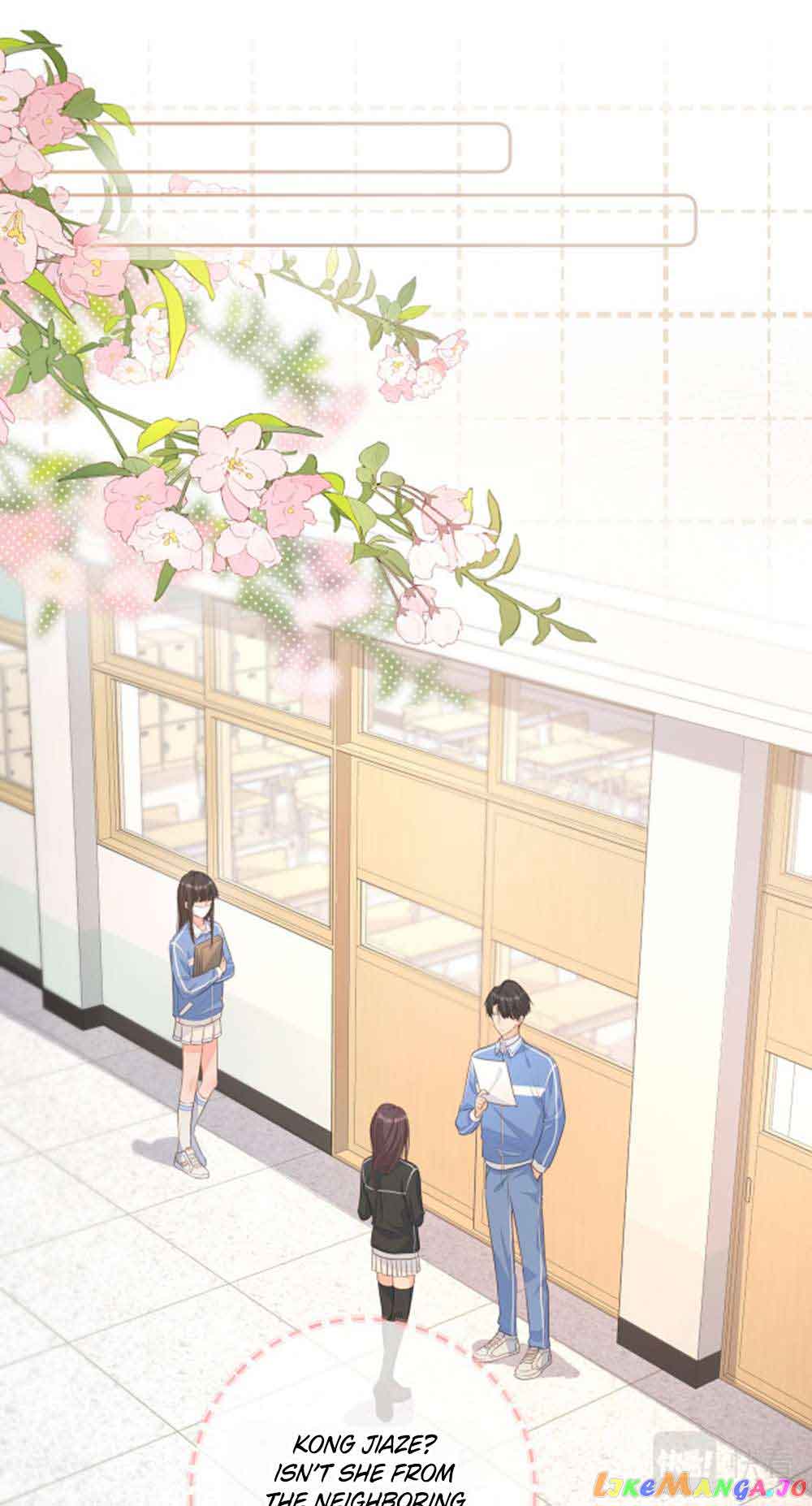 I Just Want To Mooch Off Your Luck Chapter 11 114 09