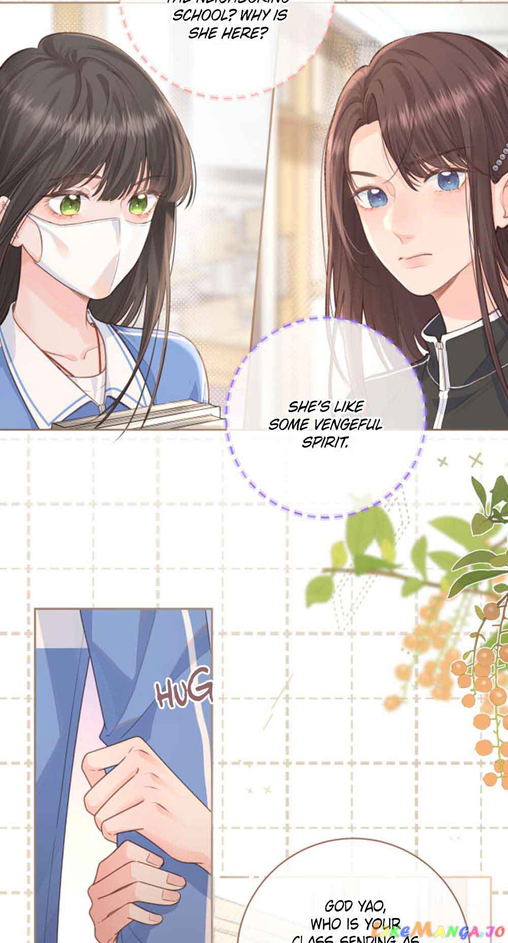 I Just Want To Mooch Off Your Luck Chapter 11 115 10