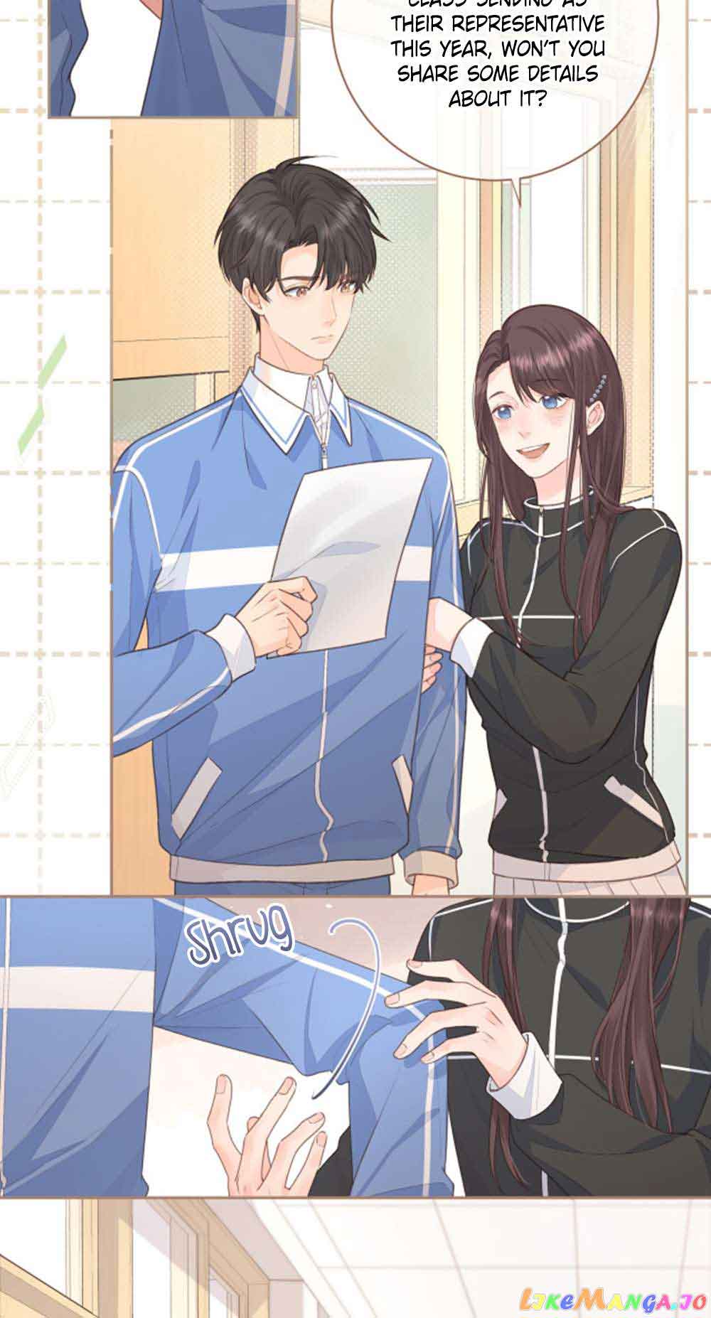I Just Want To Mooch Off Your Luck Chapter 11 116 11