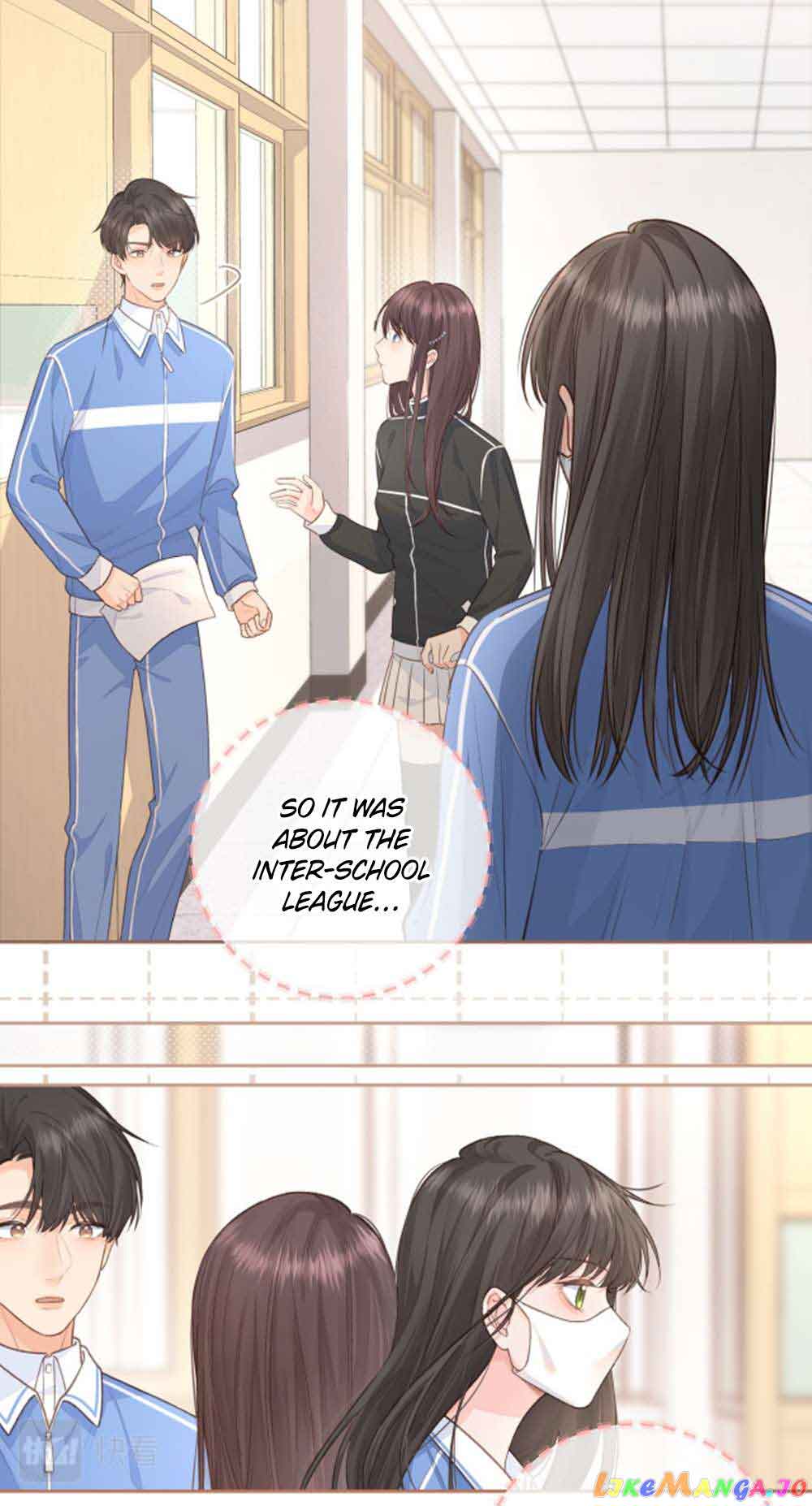I Just Want To Mooch Off Your Luck Chapter 11 117 12