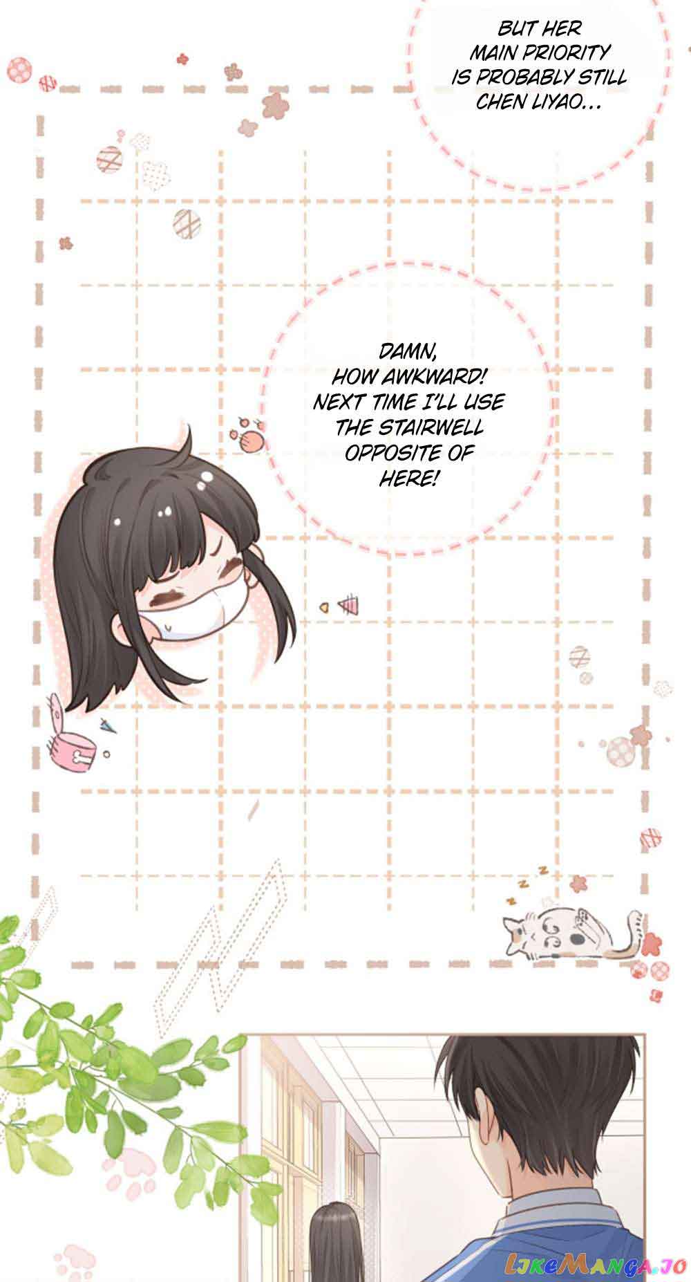 I Just Want To Mooch Off Your Luck Chapter 11 118 13