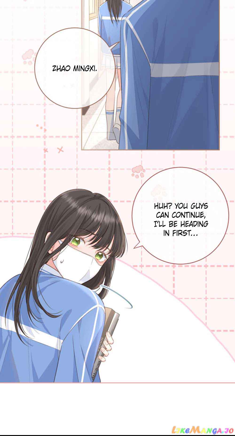 I Just Want To Mooch Off Your Luck Chapter 11 119 14