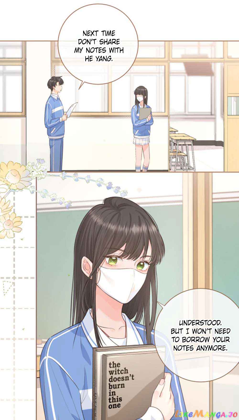 I Just Want To Mooch Off Your Luck Chapter 11 120 15