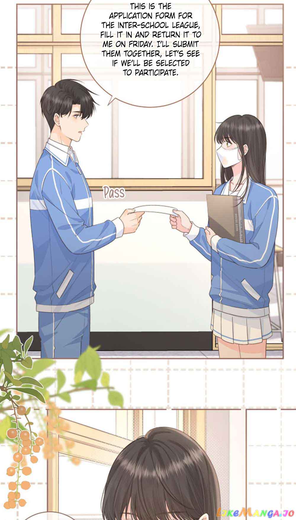 I Just Want To Mooch Off Your Luck Chapter 11 123 18