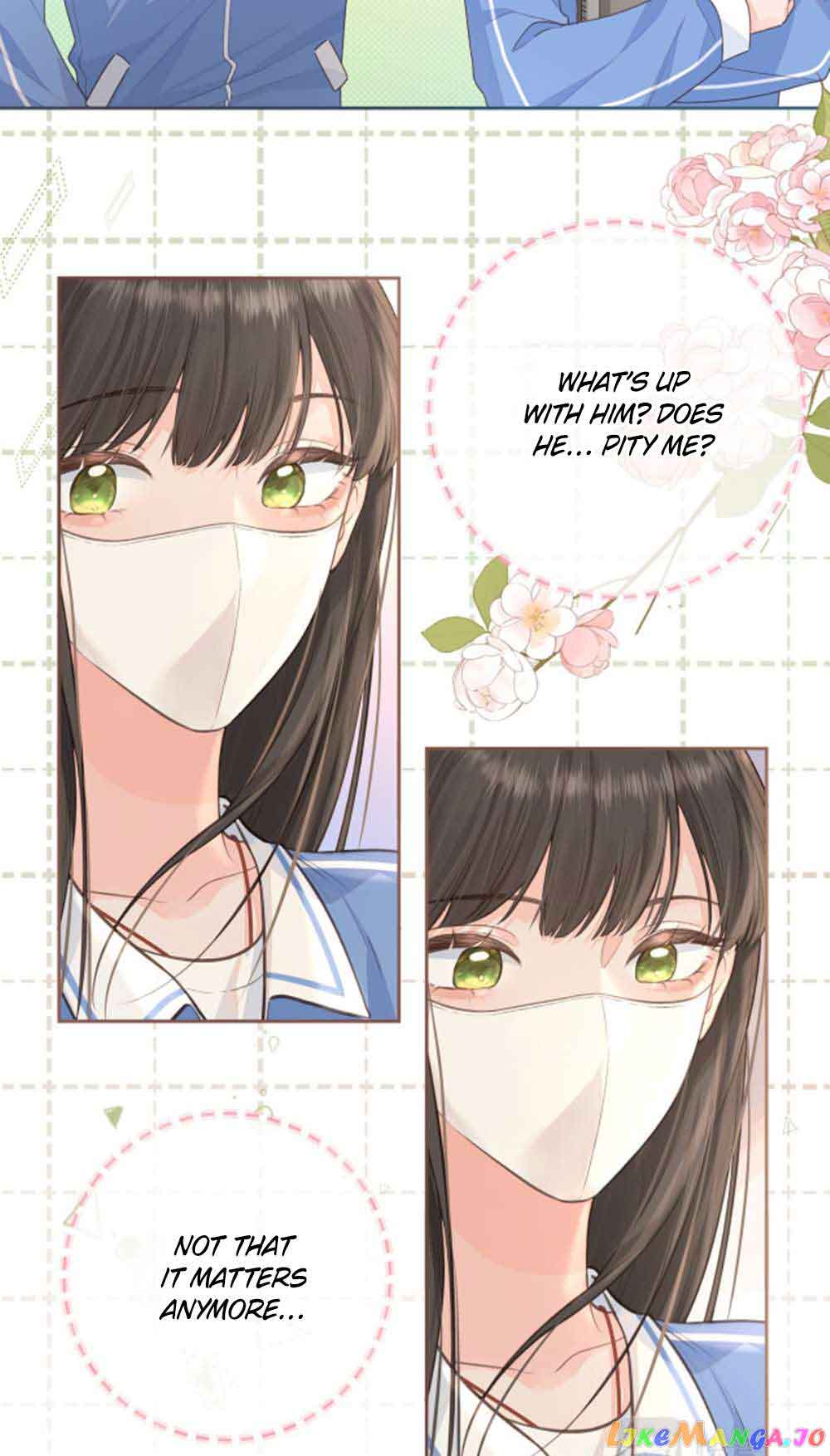 I Just Want To Mooch Off Your Luck Chapter 11 125 20