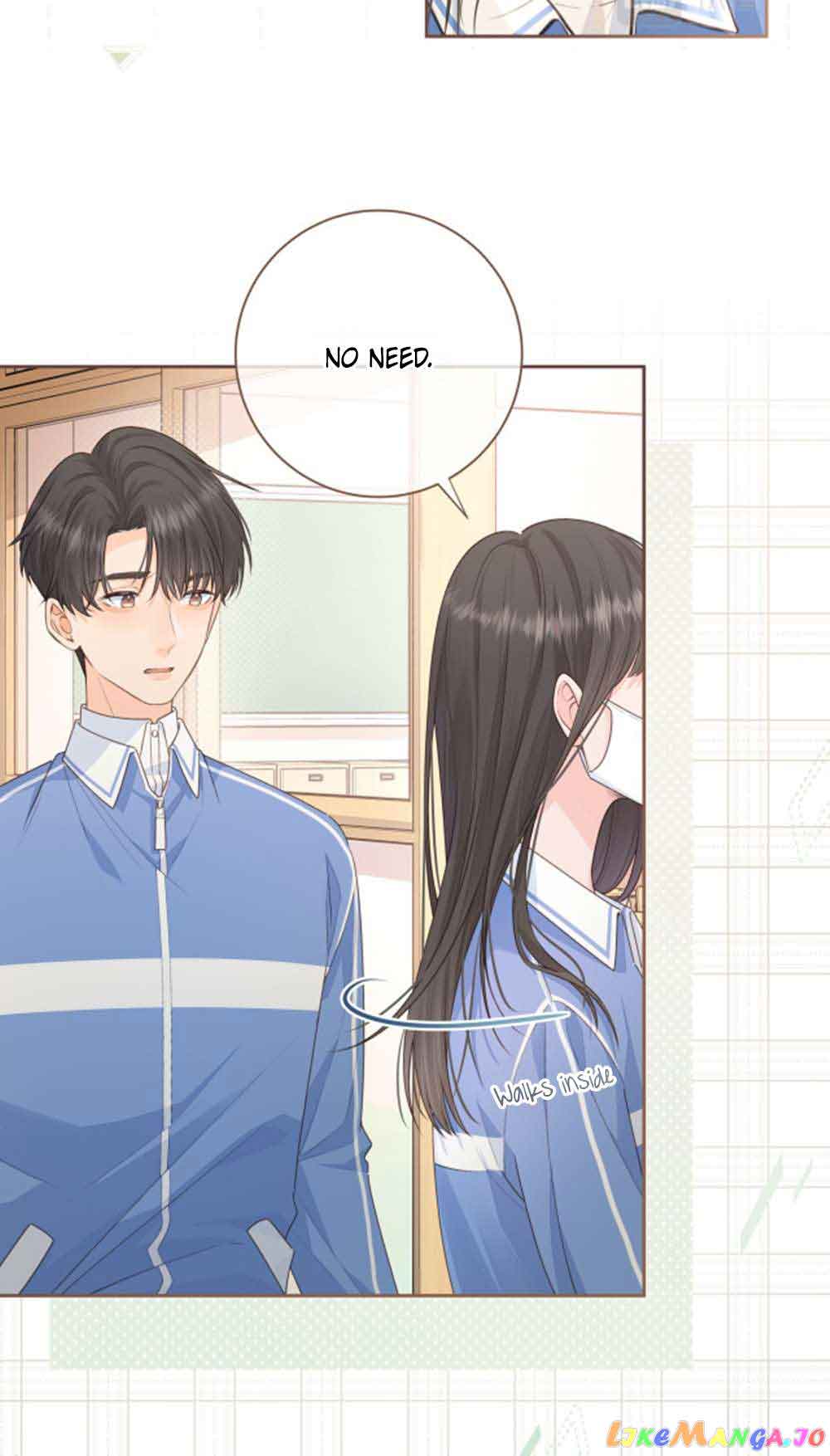 I Just Want To Mooch Off Your Luck Chapter 11 126 21