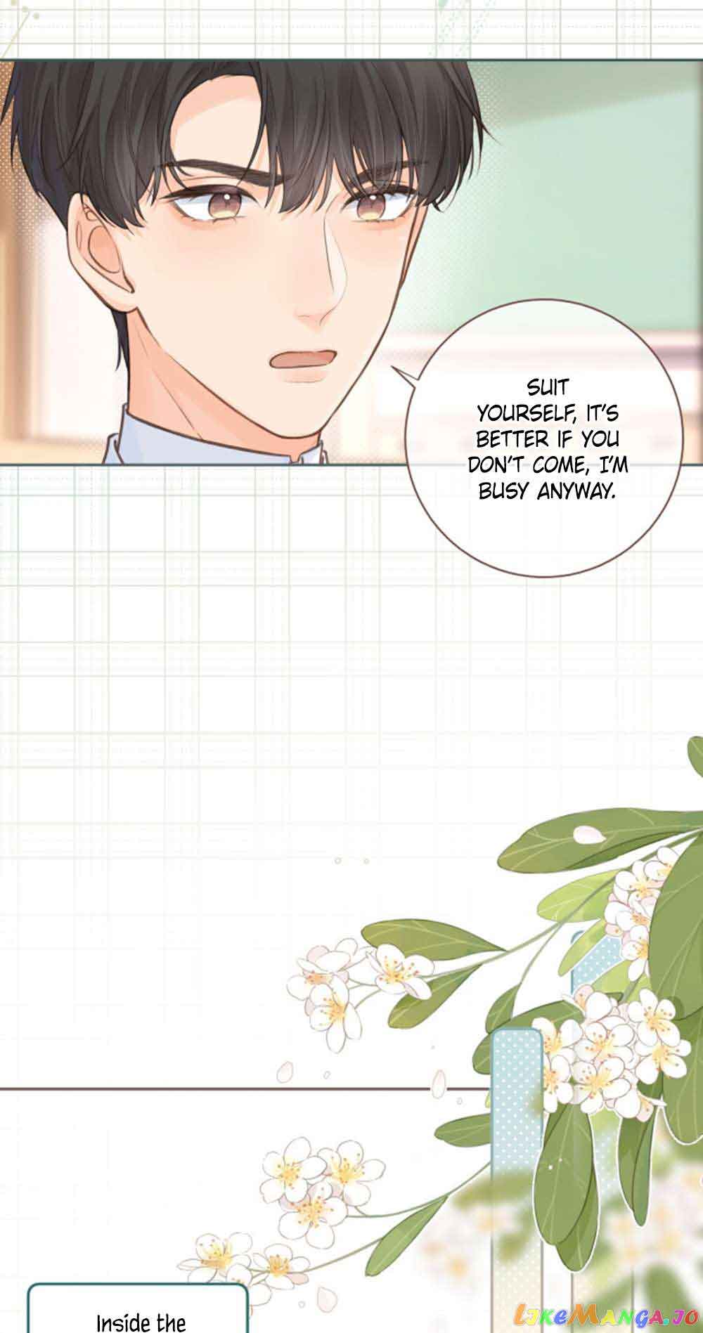 I Just Want To Mooch Off Your Luck Chapter 11 127 22