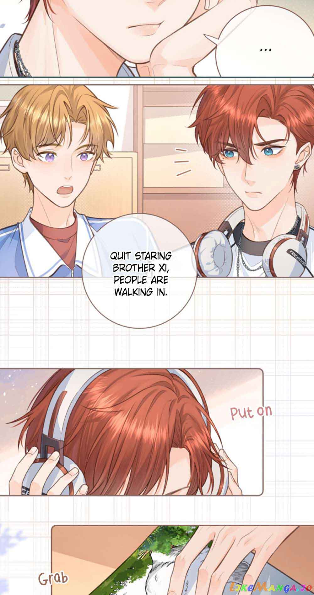 I Just Want To Mooch Off Your Luck Chapter 11 129 24