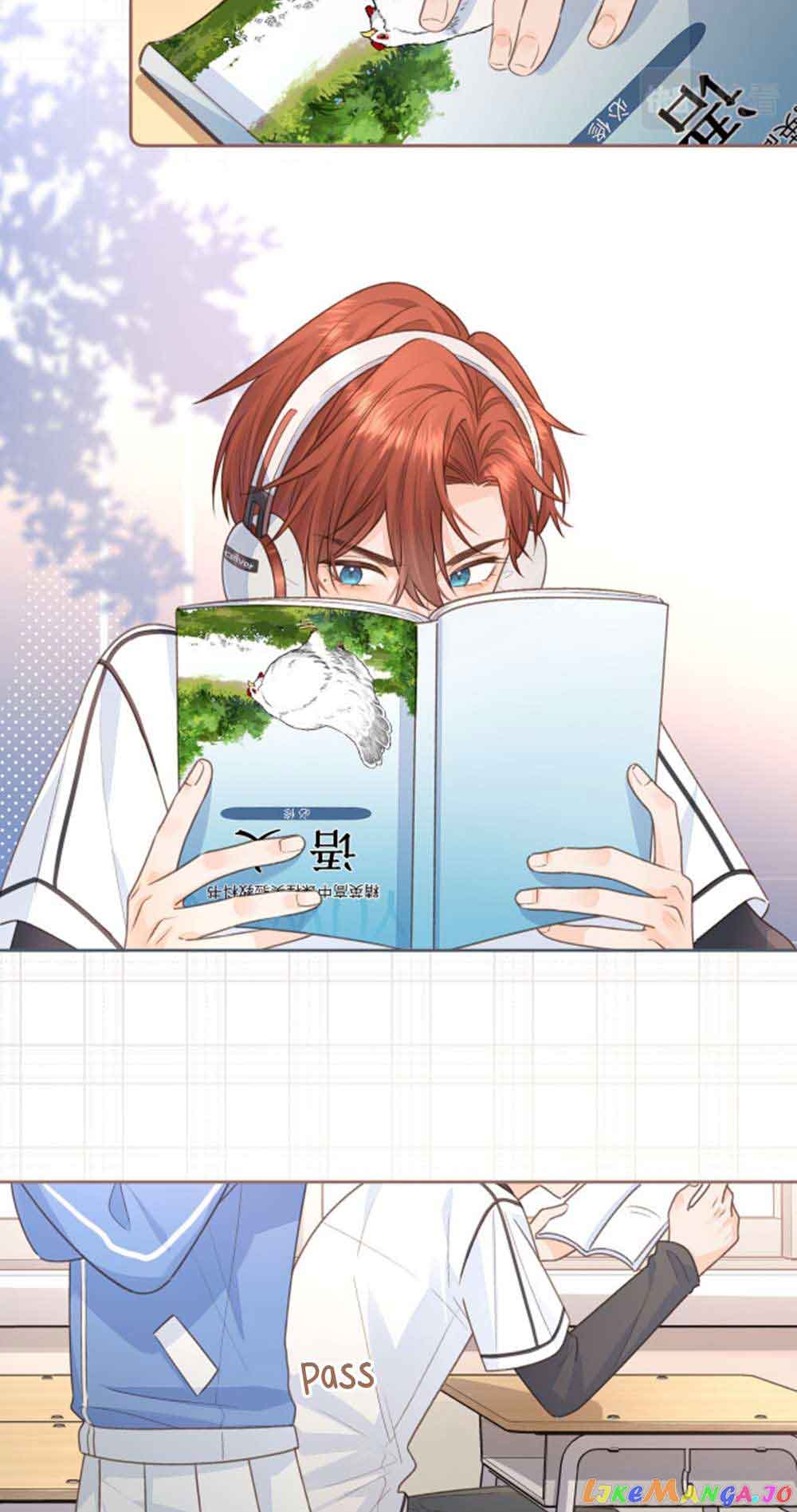 I Just Want To Mooch Off Your Luck Chapter 11 130 25