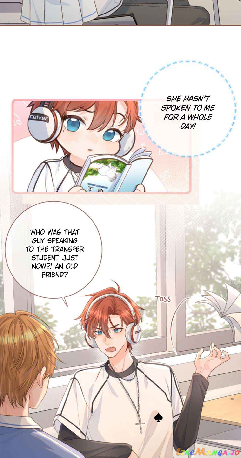 I Just Want To Mooch Off Your Luck Chapter 11 131 26
