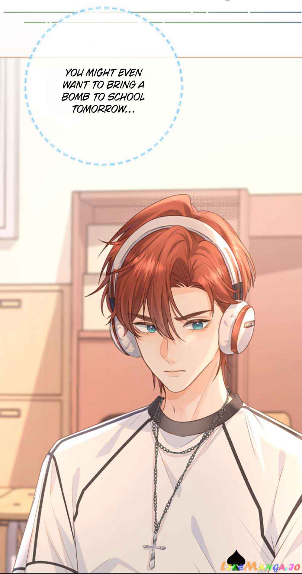 I Just Want To Mooch Off Your Luck Chapter 11 133 28