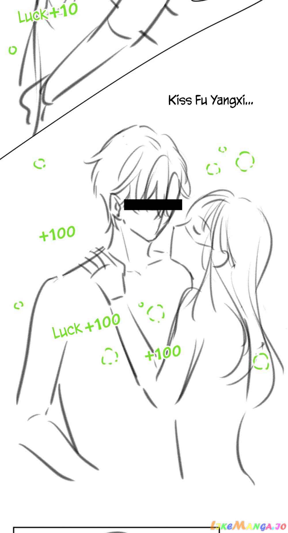 I Just Want To Mooch Off Your Luck Chapter 11 136 31