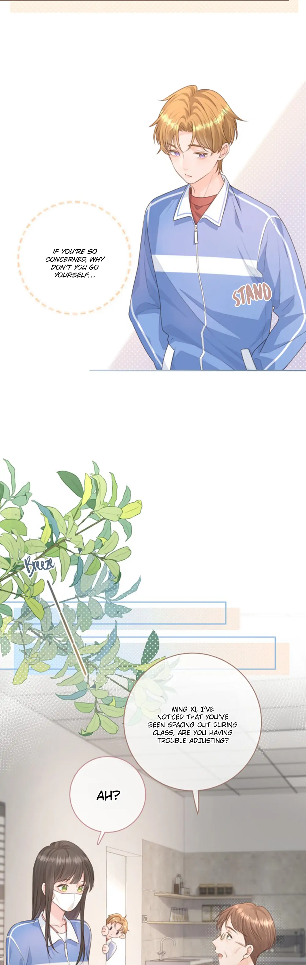 I Just Want To Mooch Off Your Luck Chapter 12 71 10