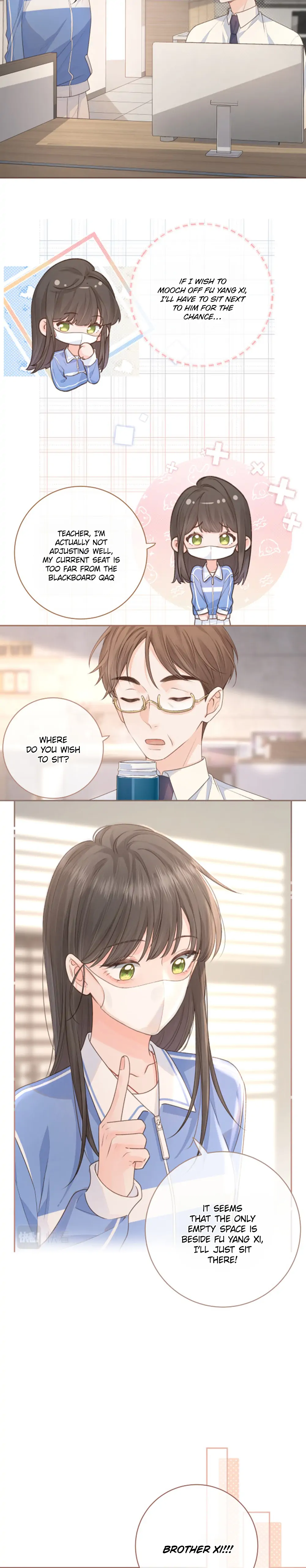 I Just Want To Mooch Off Your Luck Chapter 12 72 11
