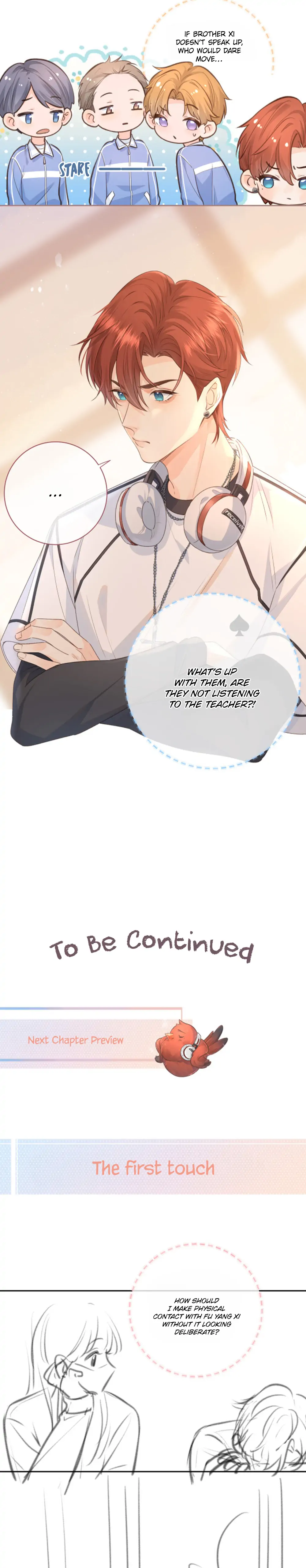 I Just Want To Mooch Off Your Luck Chapter 12 75 14