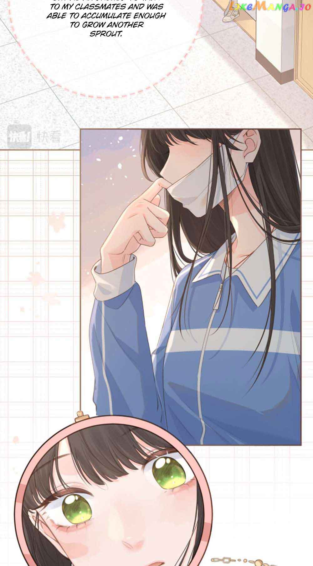 I Just Want To Mooch Off Your Luck Chapter 14 90 03