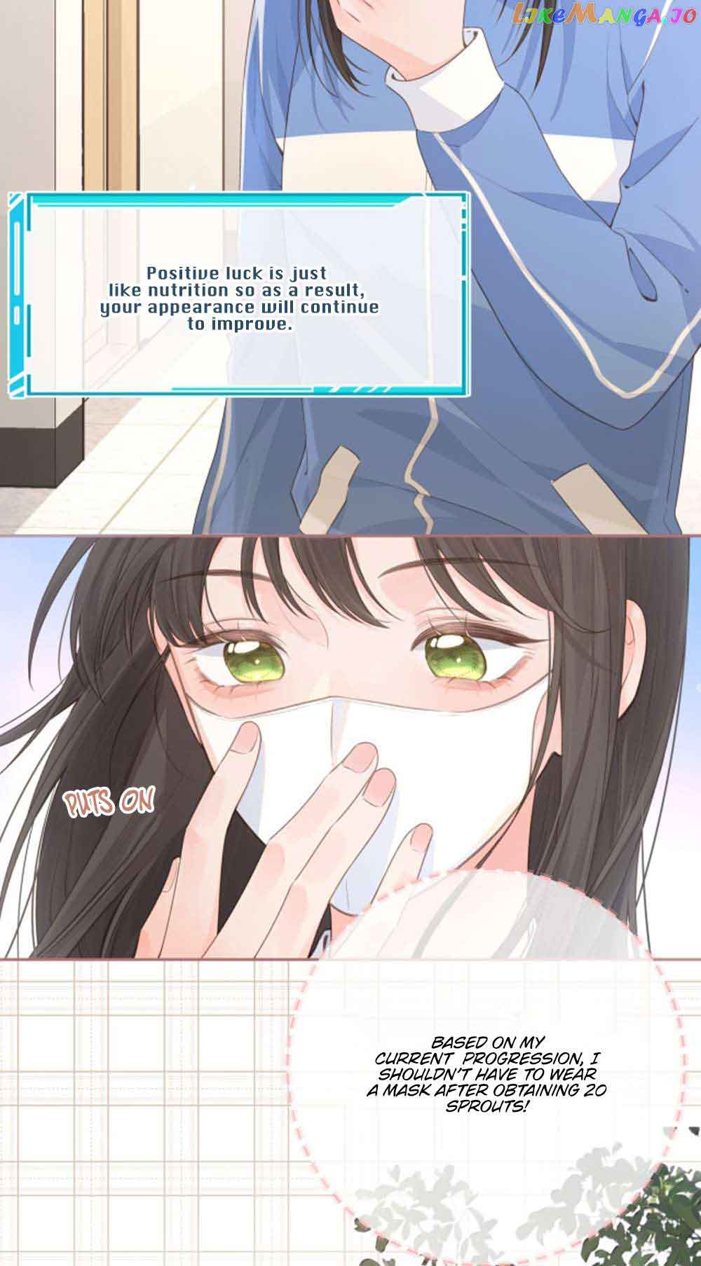 I Just Want To Mooch Off Your Luck Chapter 14 92 05