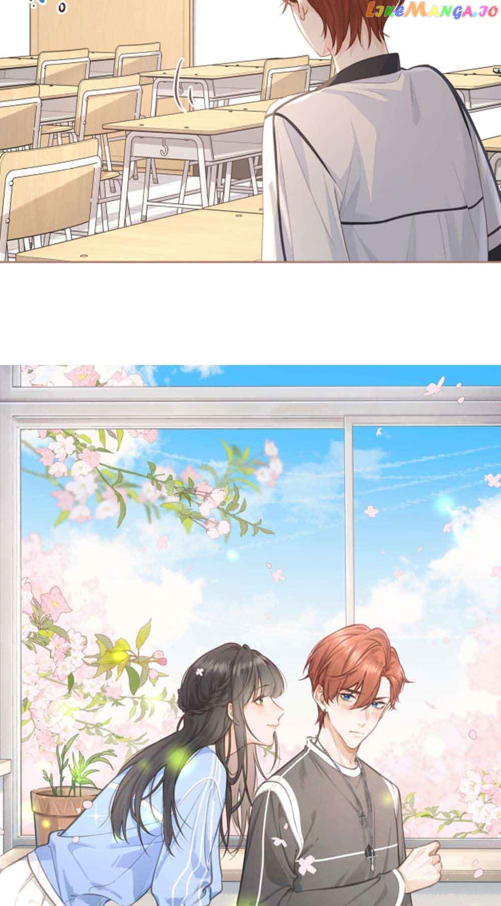 I Just Want To Mooch Off Your Luck Chapter 14 94 07
