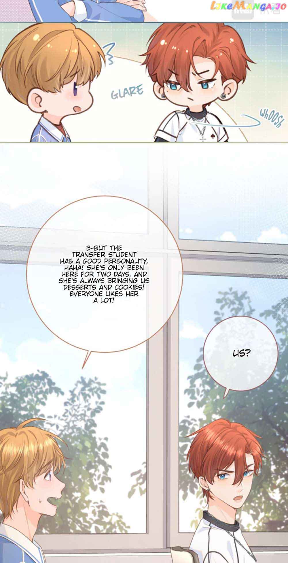 I Just Want To Mooch Off Your Luck Chapter 14 97 10