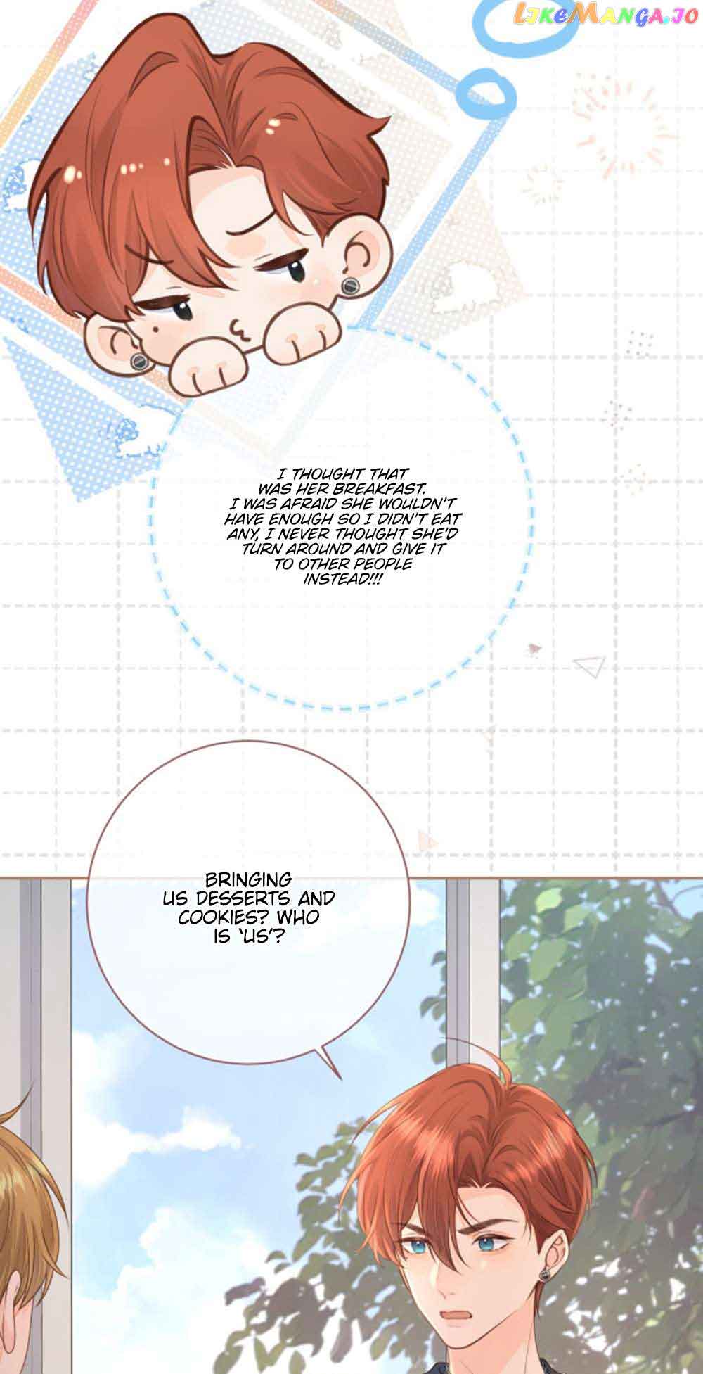 I Just Want To Mooch Off Your Luck Chapter 14 99 12