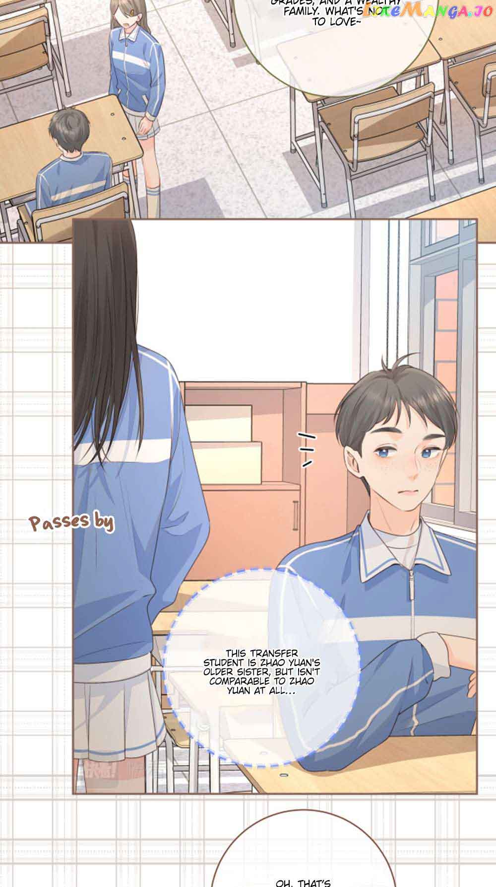 I Just Want To Mooch Off Your Luck Chapter 14 103 16