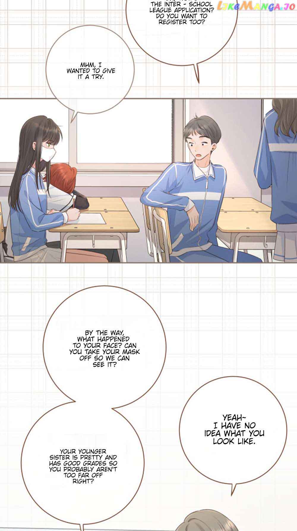 I Just Want To Mooch Off Your Luck Chapter 14 104 17