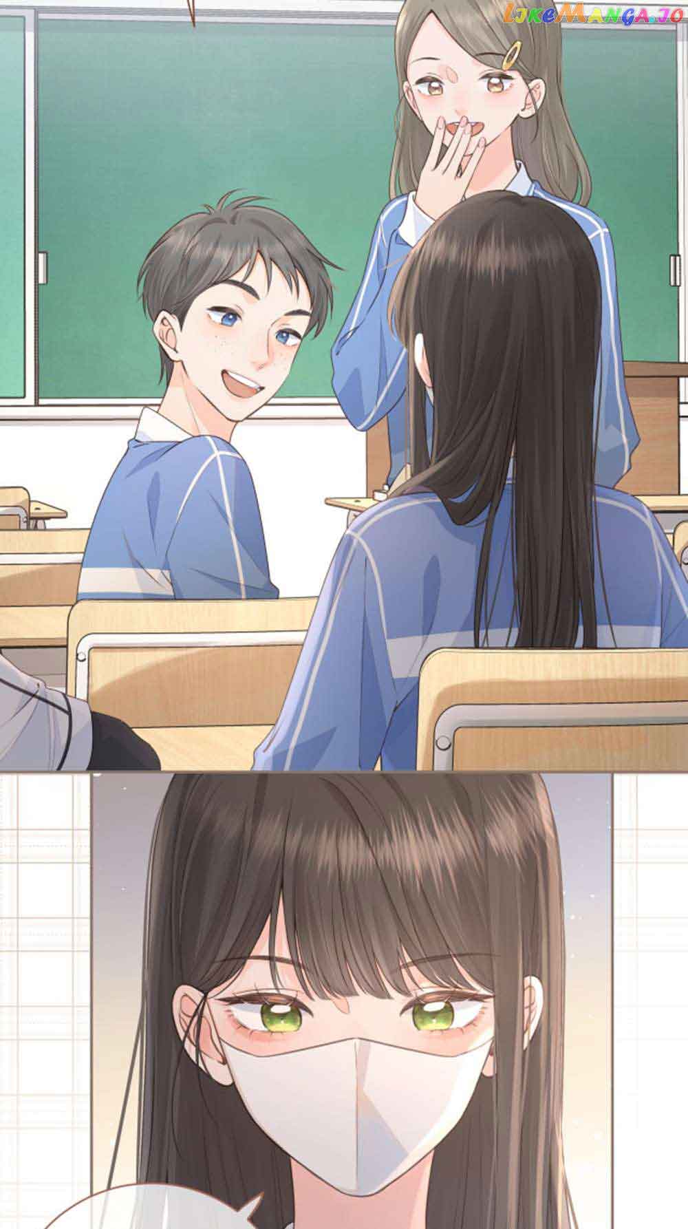 I Just Want To Mooch Off Your Luck Chapter 14 105 18