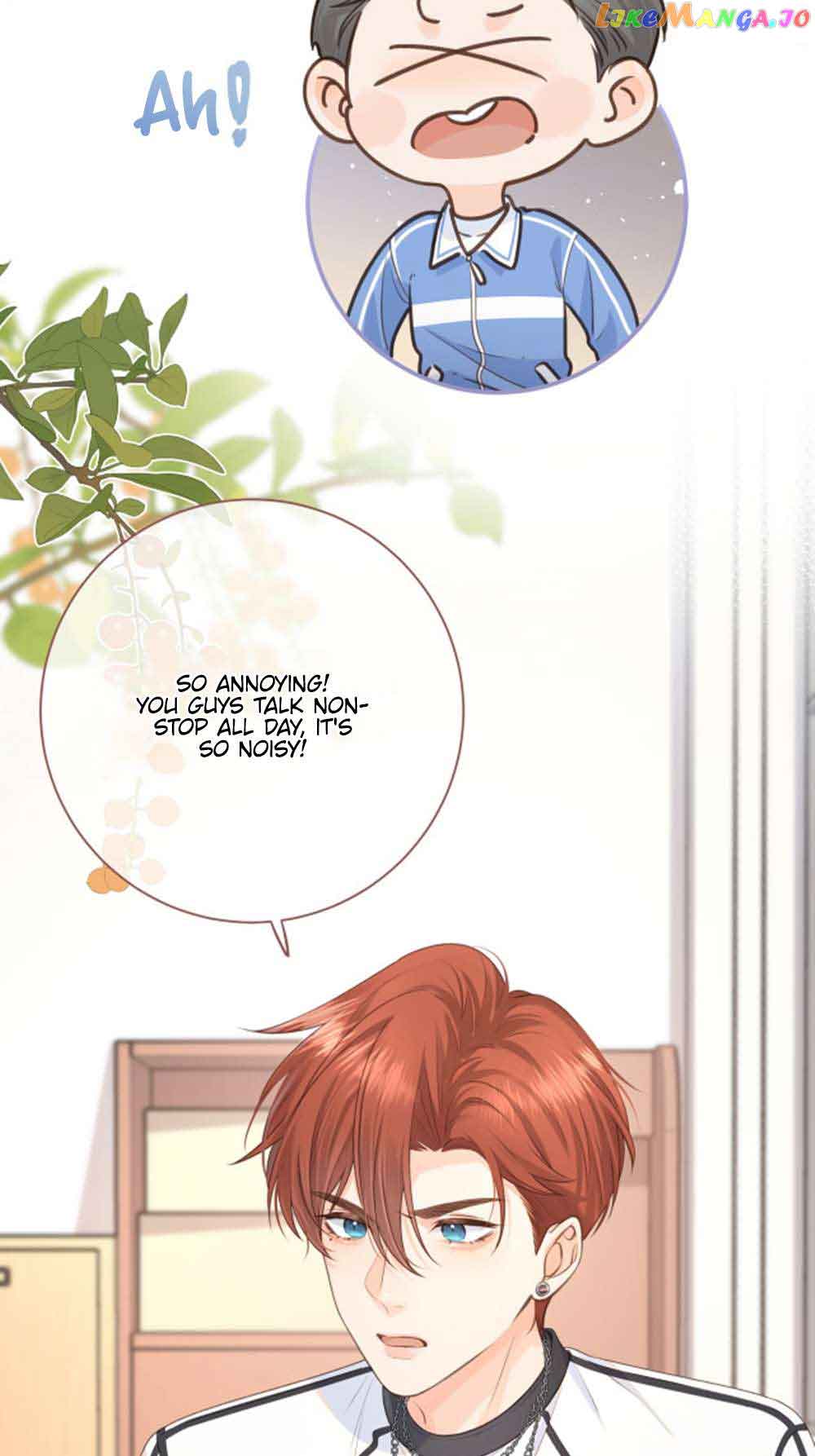 I Just Want To Mooch Off Your Luck Chapter 14 107 20