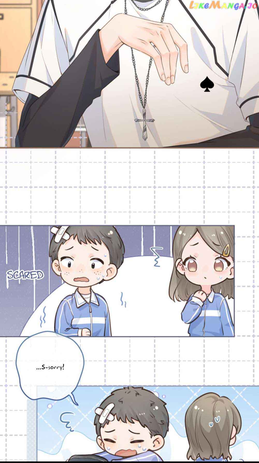 I Just Want To Mooch Off Your Luck Chapter 14 108 21