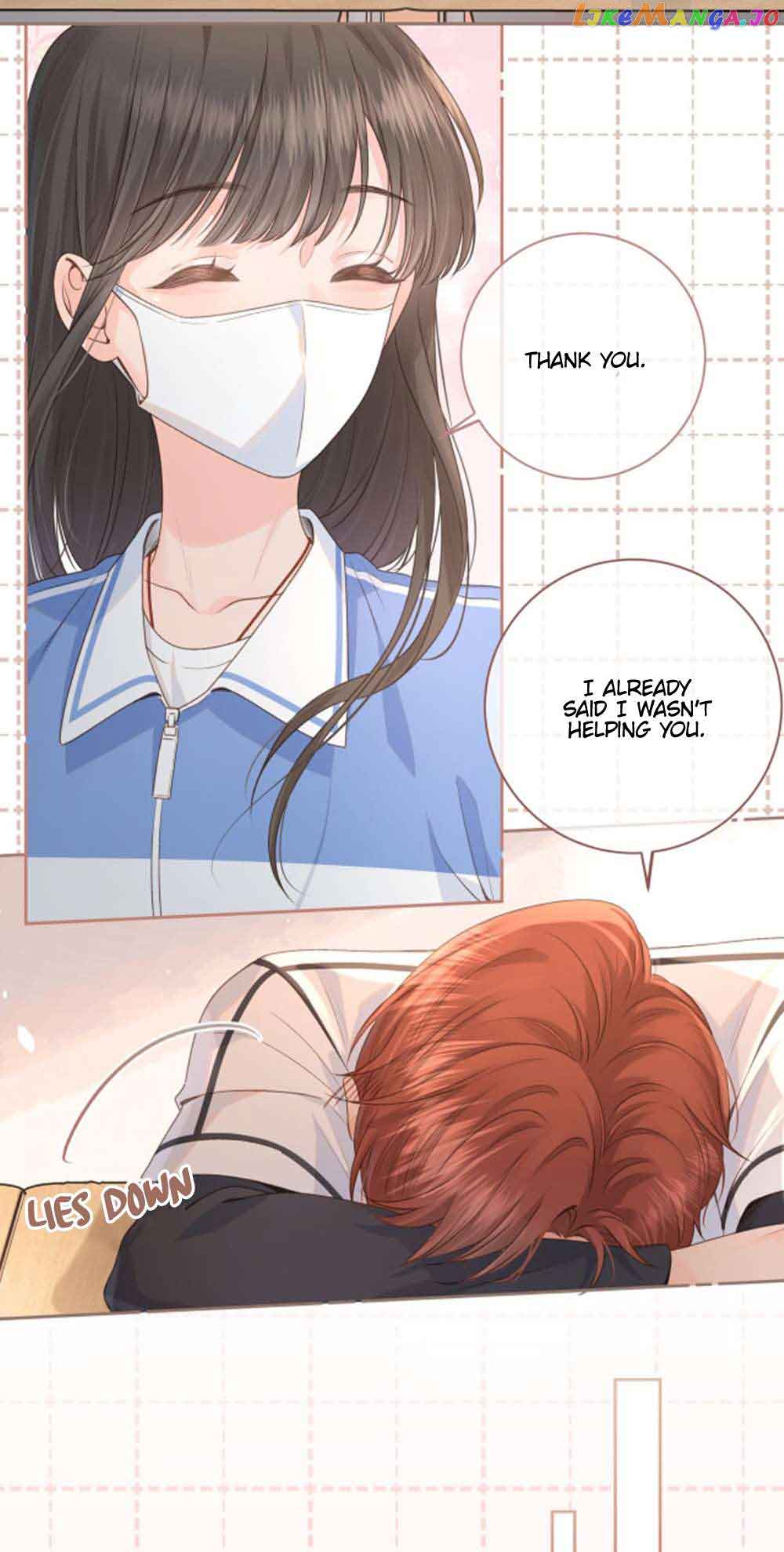 I Just Want To Mooch Off Your Luck Chapter 14 110 23