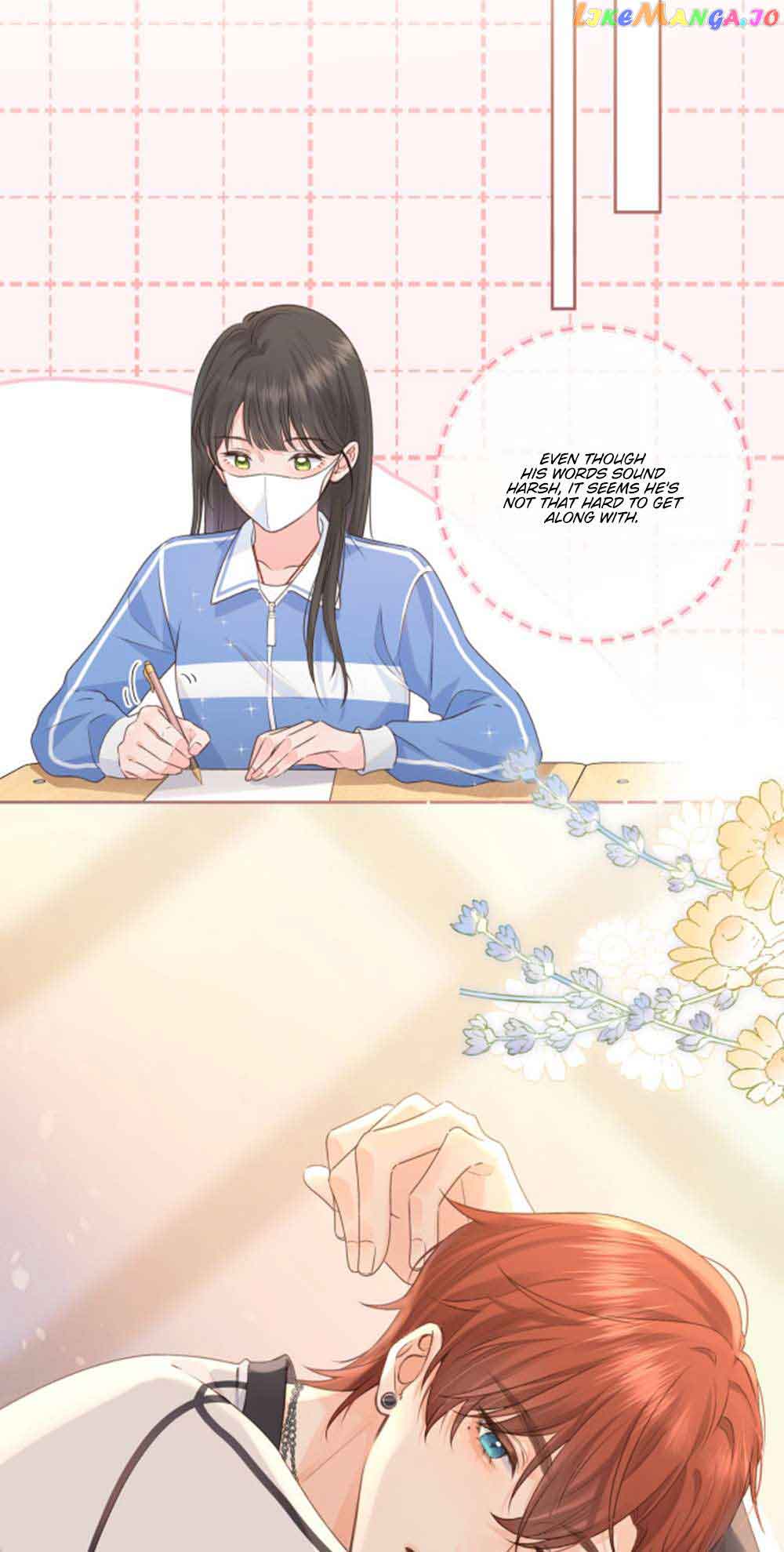 I Just Want To Mooch Off Your Luck Chapter 14 111 24