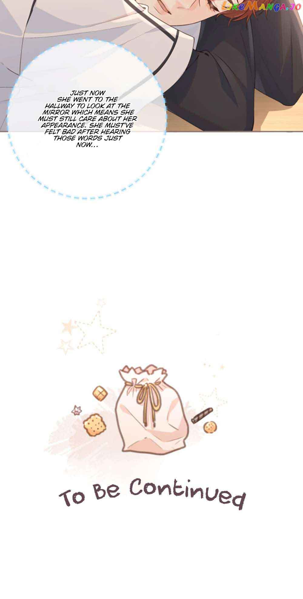 I Just Want To Mooch Off Your Luck Chapter 14 112 25