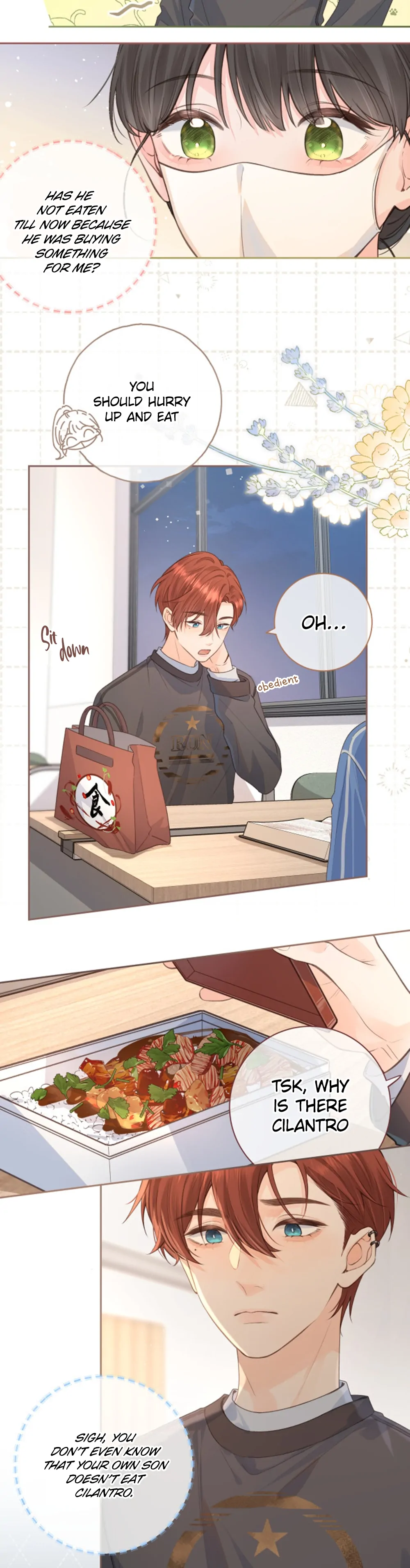 I Just Want To Mooch Off Your Luck Chapter 19 52 06