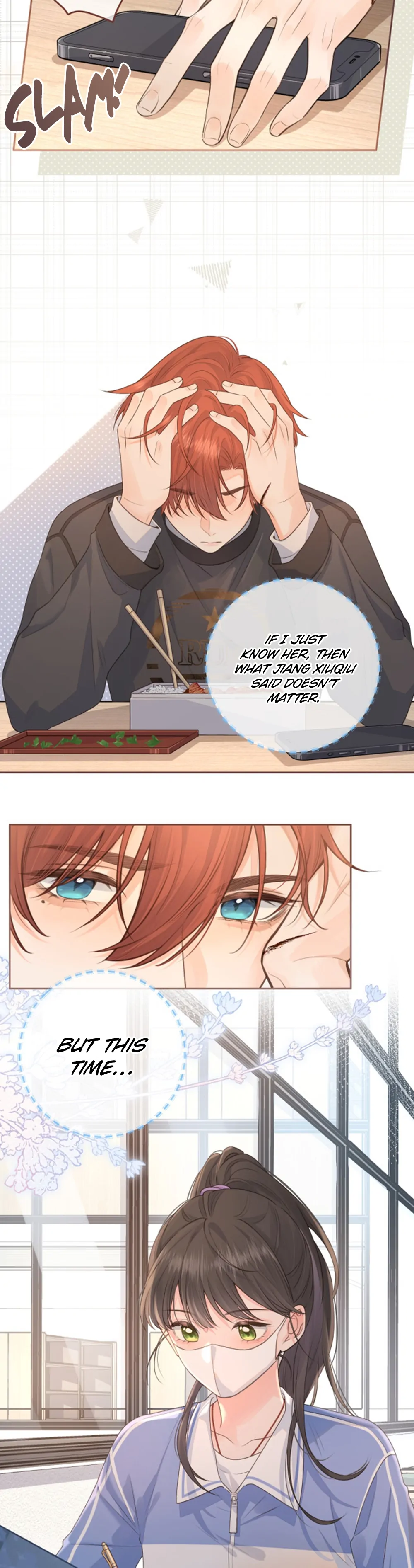 I Just Want To Mooch Off Your Luck Chapter 19 58 12